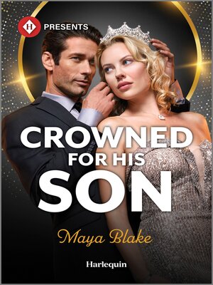 cover image of Crowned for His Son